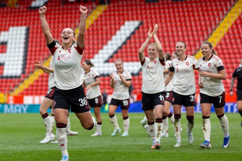 Shaw’s Extra-Time Winner Sends Liverpool into FA Cup Semi-Finals
